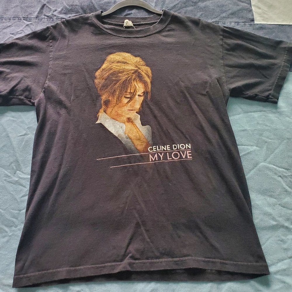 Celine Dion - Shirt